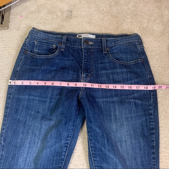 Levi’s 515 Bootcut Flap Pocket Medium Wash Size 8M - Picture 8 of 13